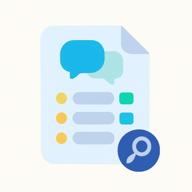 Prep questions for a meeting